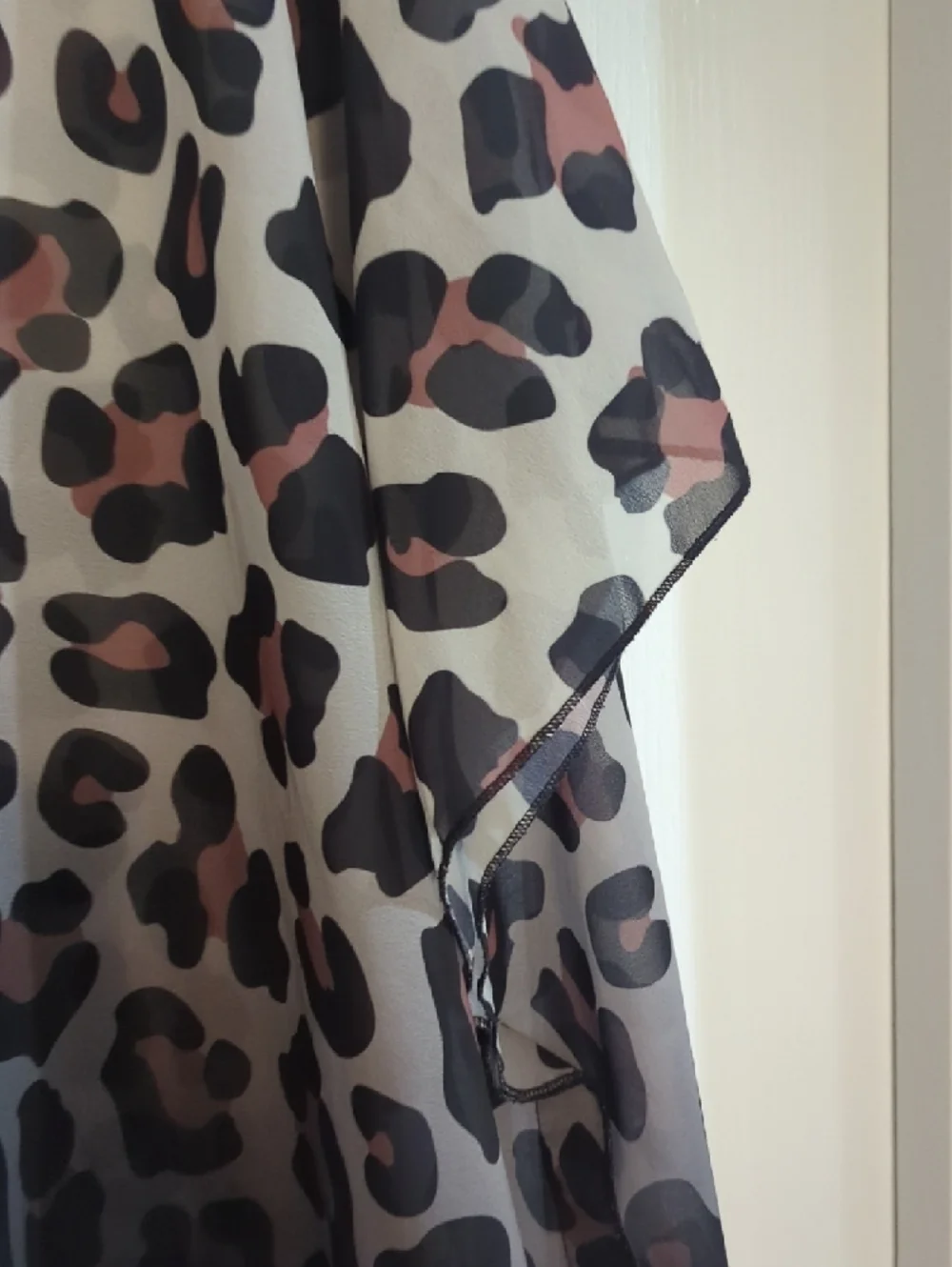 pixie girl lightweight sheer
